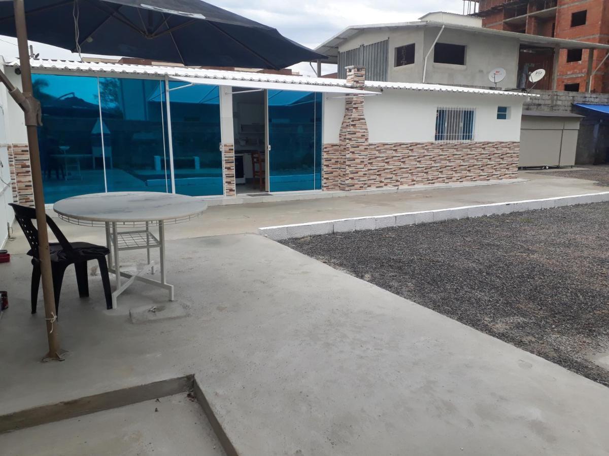 Casa De Praia Em Maranduba Ubatuba Pp Maranduba Экстерьер фото