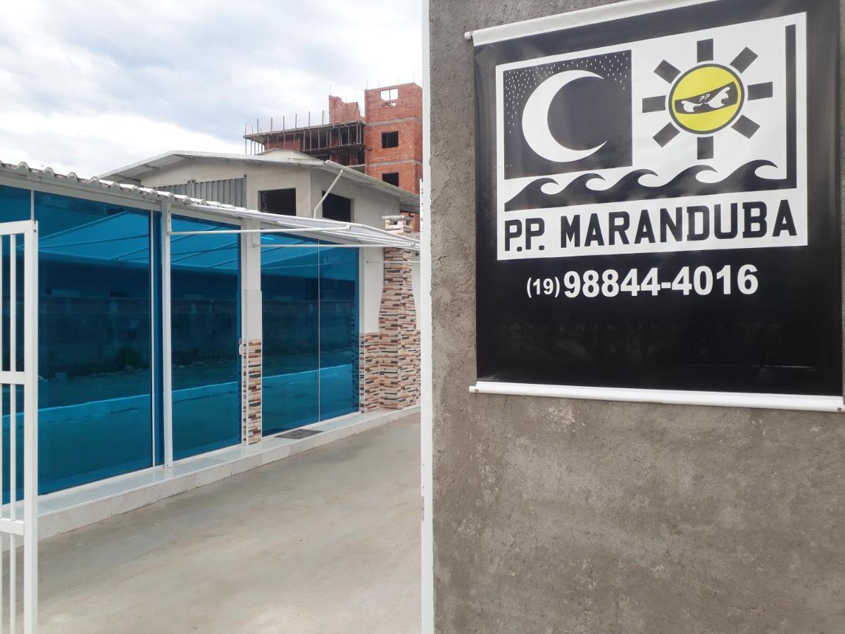 Casa De Praia Em Maranduba Ubatuba Pp Maranduba Экстерьер фото