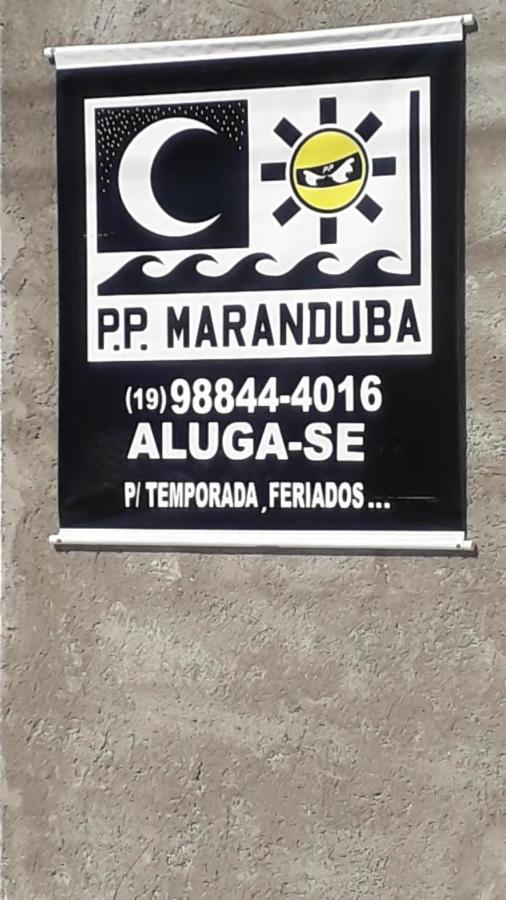 Casa De Praia Em Maranduba Ubatuba Pp Maranduba Экстерьер фото