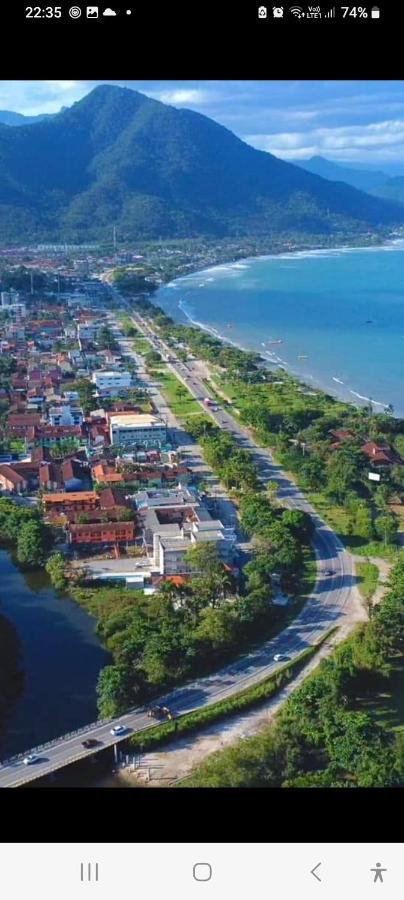 Casa De Praia Em Maranduba Ubatuba Pp Maranduba Экстерьер фото
